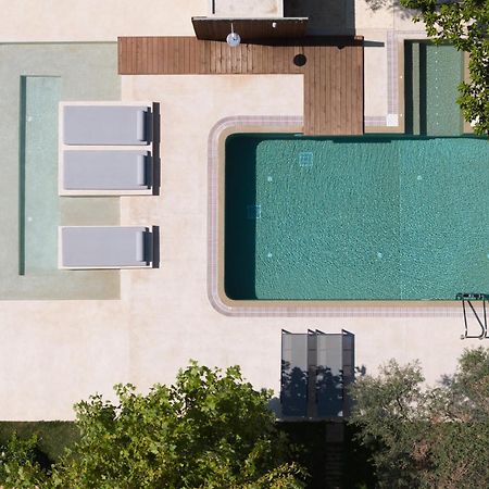 Thetree Villa, With Heated Pool & Spa Whirlpool Gallos Екстер'єр фото