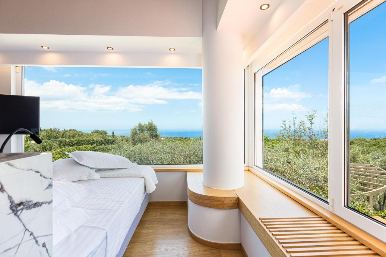 Thetree Villa, With Heated Pool & Spa Whirlpool Gallos Екстер'єр фото