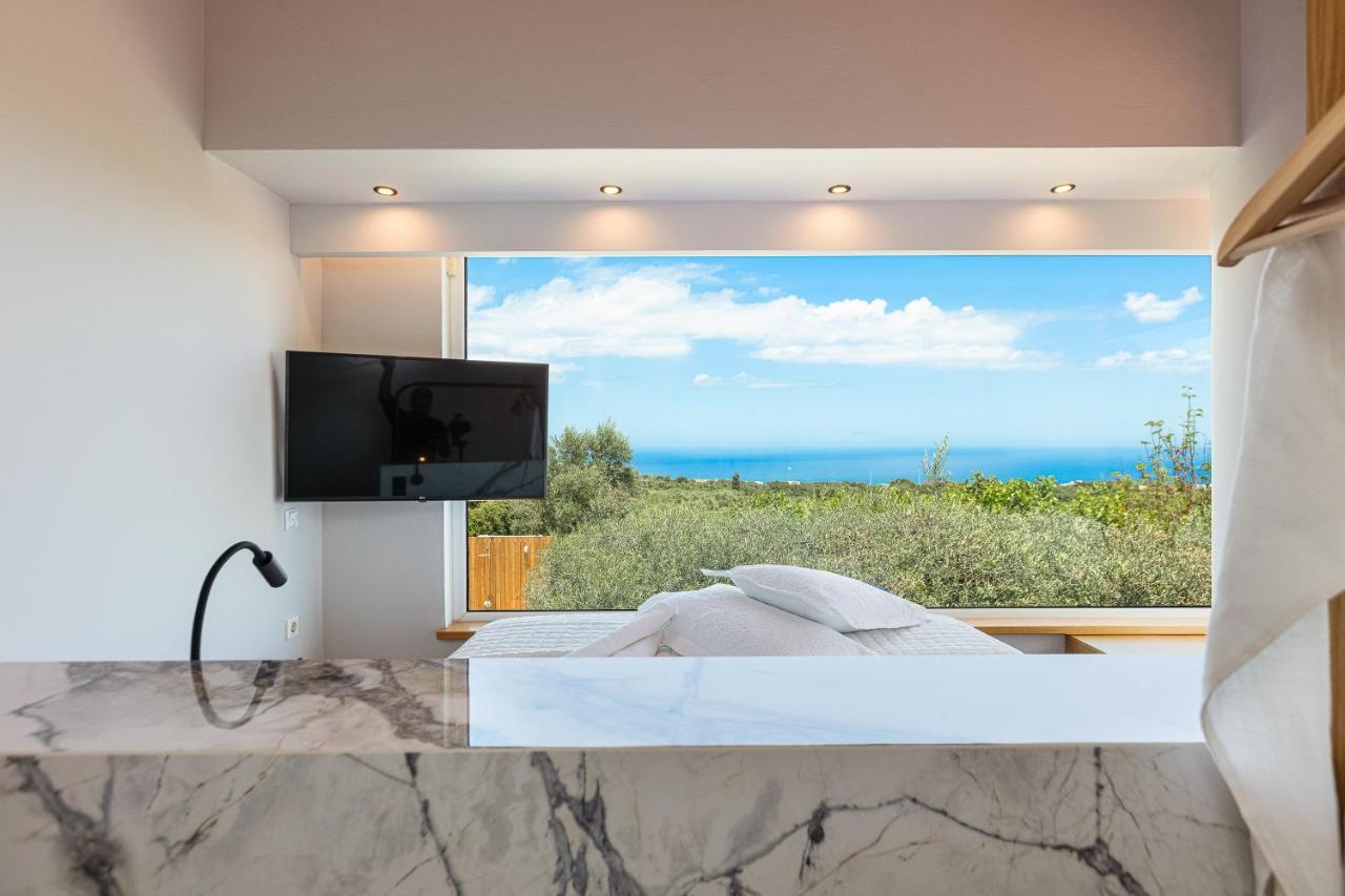 Thetree Villa, With Heated Pool & Spa Whirlpool Gallos Екстер'єр фото