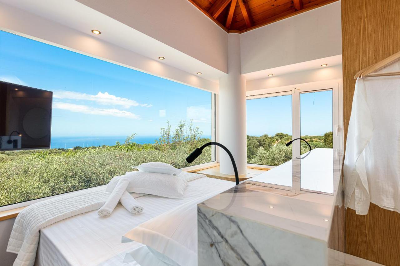 Thetree Villa, With Heated Pool & Spa Whirlpool Gallos Екстер'єр фото