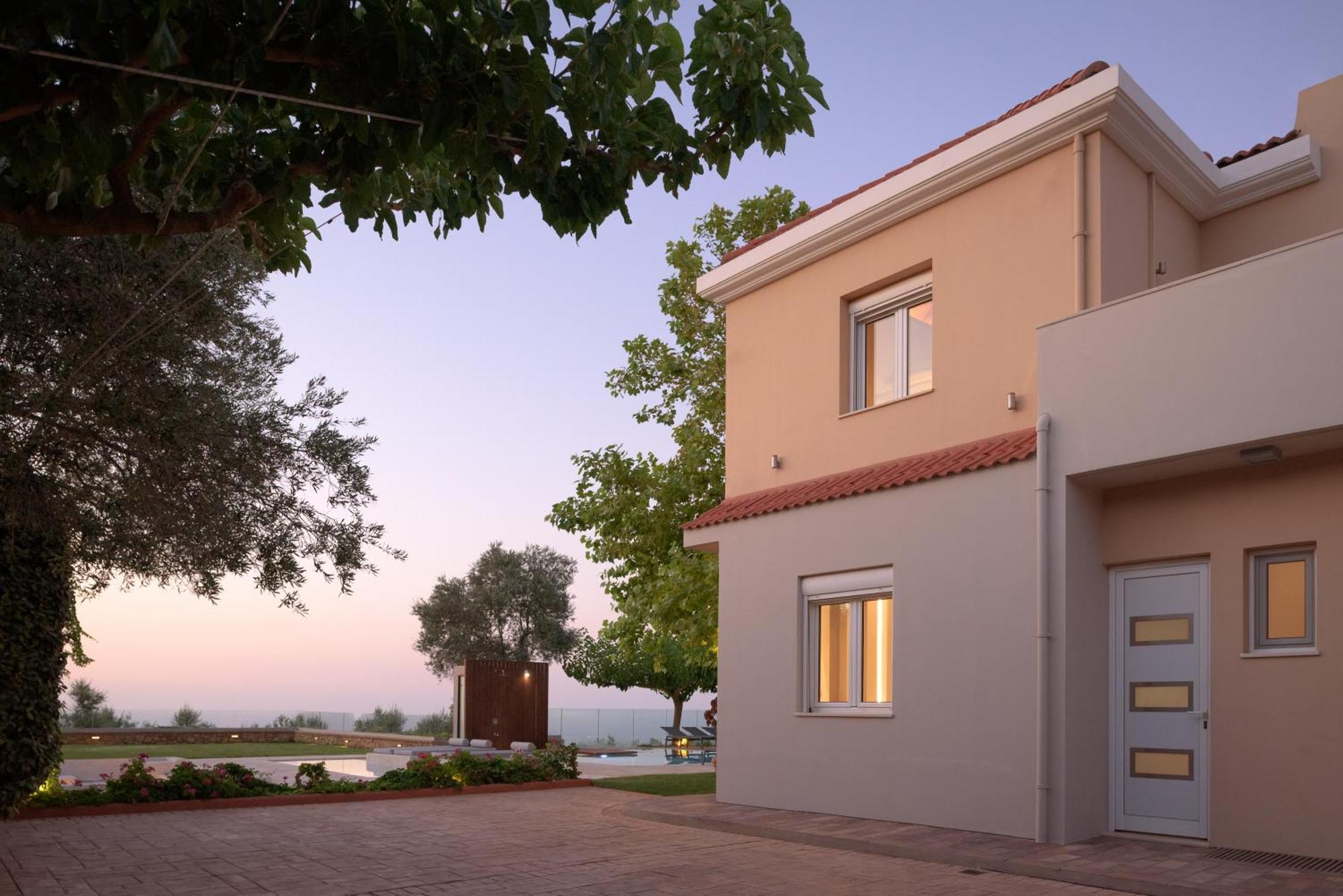 Thetree Villa, With Heated Pool & Spa Whirlpool Gallos Екстер'єр фото